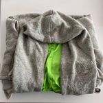 Energie Open back Heather Hoodie Photo 3