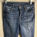 Articles of Society London High Rise Cropped Flare Denim Jeans Photo 2