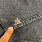 Rolla’s Dusters High Rise Slim Black Jeans 27” Inseam Size 26 *see flaw* Photo 9