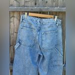 Good American Women's Good 90s High Rise Loose Fit Surplus Jean in Indigo Photo 13