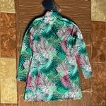 Tommy Bahama  UPF 50 Golf & Tennis Long Sleeve Dress With Shorts Size Medium Photo 2