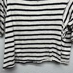 We The Free  Head In The Clouds Womens Top S Linen Cotton Crop Flowy Boho Beach Photo 8