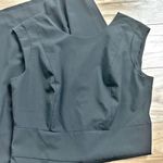 The Limited  BLACK COLLECTION | Cap Sleeve Sheath Dress Fitted | Size 10 Tall Photo 1