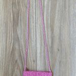 Pink Beaded Purse Photo 0