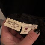 Alix of Bohemia Winifred Obsidian Black Eyelet Cotton Dress Size S Photo 10