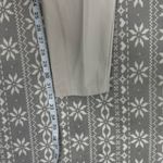 Athleta Peak Hybrid Fleece Tight Burch Grey Size X-Large Photo 8