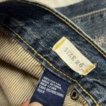 Madewell | Cutoff Jean Shorts Denim Medium Wash Women’s Size 26 Photo 6