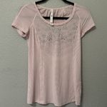 Lululemon New without tags Wild Tech Blush Quartz Cut-out Lace Reflective Print Photo 5
