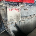 Outlaw denim vintage high rise mom jeans size 13 Blue Photo 3