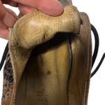 Bed Stu  Lita Oxford Shoes Lace Up Distressed Wingtip Brogues Womens Size 9 Photo 6