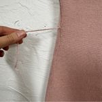 Torrid Pink Short Sleeve Ribbed Sweater Dress Womens L Preppy Modest Knee Length Photo 11