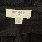 Umgee Black Fringe Kimono Cardigan EUC Photo 6
