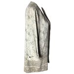 Tori Alexander Vintage Floral 3/4 Sleeve Open Front Cardigan Blouse Size 18 Photo 98