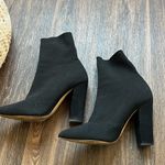 ALDO  Black Heeled Boots Photo 2