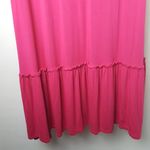 Rachel Zoe  pink maxi tired dress Photo 6