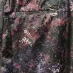 Scotch & Soda Velvet High Rise Flared Trousers Pants Multicolor Pockets 32 New Photo 7