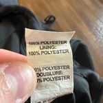 Ramy Brook  Black Satin Ezra Jumpsuit size 8 wide leg designer classic piece Photo 7