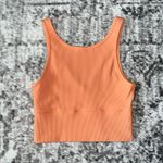 Lululemon Power Pivot Tank *Rib Photo 4