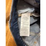 Madewell  Jeans Womens 24 Blue Slim Demi Boot Cut Dark Wash Denim Photo 6