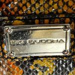 Big Buddha Snakeskin Wristlet Wallet Photo 2