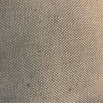 Diane Von Furstenberg  Canvas Leather Satchel Overnite Travel Bag Logo Key Lock Photo 8