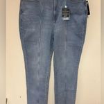 LuLaRoe NWT Seamed front straight Jeans *Flawed see description Photo 1