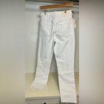 GRLFRND NWT- - Karolina High Rise Straight Crop in Brentwood - size 25 Photo 5