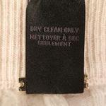 Magaschoni 💕💕 100% Cashmere Cable Knit Joggers ~ Oatmeal Heather Small S NWT Photo 9