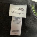 Champion FINAL MARKDOWN  Black vest large Photo 1