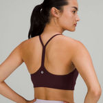 Lululemon Flow y Bra size 8 Photo 5