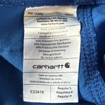 Carhartt  Force Scrub Jogger Pants Womens Regular Small Blue‎ C52610 Stretch Photo 10