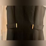 Calvin Klein FINAL PRICE Classy Black Dress Photo 4