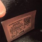 Merrell Shoes Jungle Moc Black Leather Slip On Walking Hiking Women's Size 7 Photo 8