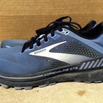 Brooks Adrenaline GTS 22 Running Shoes Lace Up Road Cross Training Blue 9.5 Photo 3