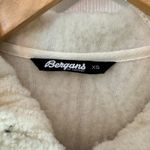 Bergans of Norway 1928 Bergfrue Lady Coat XS Wool Blend Hooded Toggle Front Photo 9