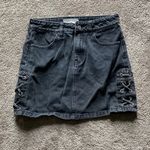 PacSun  Denim Skirt SIZE 24 Photo 0