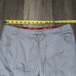 Dickies  Gray Wide Leg Scrub Pants Color GRWZ - Size Small Photo 3