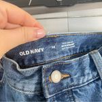 Old Navy  extra high-rise sky high Street denim jeans size 14 Photo 2