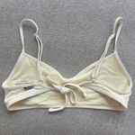 JOLYN White  bikini top Photo 1
