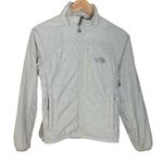 The North Face Primaloft Jacket Quilted Full Zip Cream Size Small Photo 0