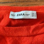 ZARA  Ruffle Sweater Photo 1