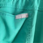 MED COUTURE Touch Hunter Green 2X Top XL Jogger Bottom Scrubs 2 Photo 11