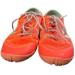 Nike | Pink Aqua Bionic Running Shoes Size 8.5 Photo 4