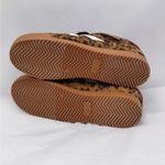 Steve Madden Benett Womens Sneakers Sz 7M Leopard Print Lace Up Low Top Gum Sole Photo 10