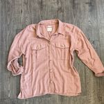 American Eagle  Utility Shirt- Fawn Photo 1