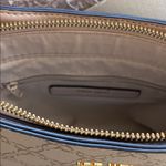 Nine West NWT  Cream and Pink Crossbody Bag with Elegant Design Photo 7