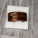 Boutique Cheetah Cuff Bracelet Multi Photo 1