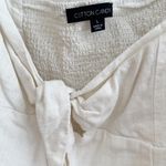 VICI  | White Puff Sleeve Top Photo 4