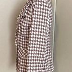 New!Women's Casual Long Sleeve Lapel Button Slim Work Office Plaid Blazer Jacket Photo 6