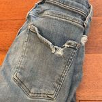 AGOLDE SOPHIE HIGH RISE SKINNY ANKLE JEAN Photo 4